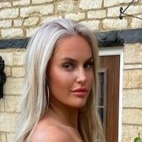 Charley Hull Nøgen