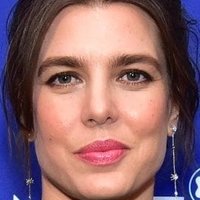 Charlotte Casiraghi Nøgen
