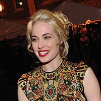 Charlotte Sullivan Nøgen