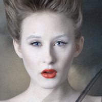 Charmagne Eckert Nøgen