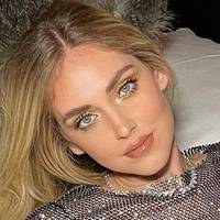 Chiara Ferragni Nøgen