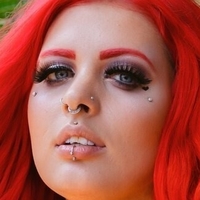 Chloee Suicide Nøgen