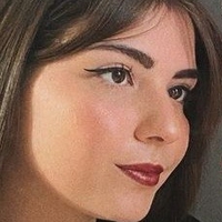 ChloePoumel Nøgen