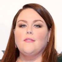 Chrissy Metz Nøgen