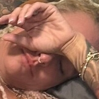Christie Brimberry Nøgen