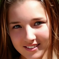 Christina “Lucci” Model Nøgen