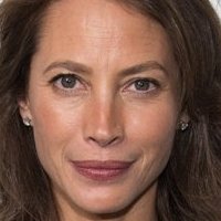 Christy Turlington Nøgen