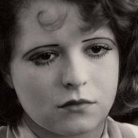 Clara Bow Nøgen