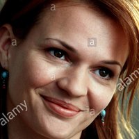 Claudette Mink Nøgen