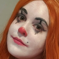 clowndivax Nøgen