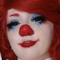 clussytheclownfree Nøgen