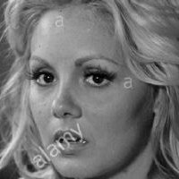 Connie Strickland Nøgen