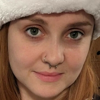 Constance Flame Nøgen