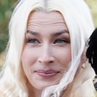 Courtney Anne Mitchell Nøgen