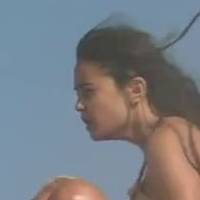 Courtney Eaton Nøgen