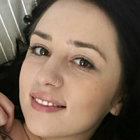 crazy_luuuuuna Nøgen
