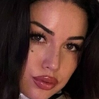 Cristiana Love Nøgen