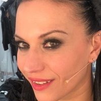 Cristina Scabbia Nøgen