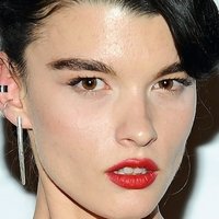 Crystal Renn Nøgen