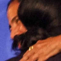Dame Priti Patel MP Nøgen