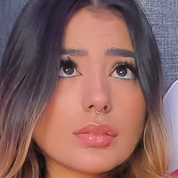 dana_haze_ Nøgen