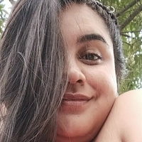danah_curvy Nøgen