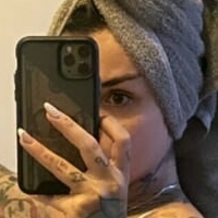 Daniela Arcila Pineda Nøgen