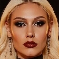 Daniela Djokic (GNTM 2025) Nøgen
