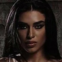 dariapluz Nøgen