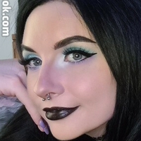 dark.lily Nøgen