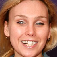 Darya Ekamasova Nøgen