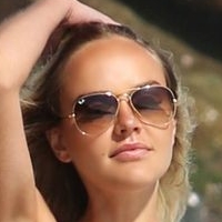 Dasha Inyutkina Nøgen
