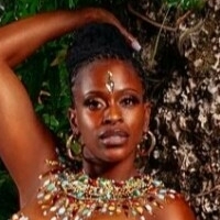 Dee Dee Legette Nøgen