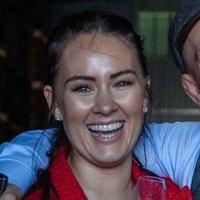 Dee Devlin Nøgen