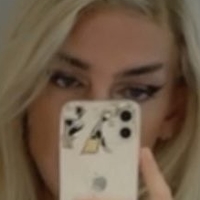 DeliaDoll666 Nøgen