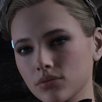 Detroit: Become Human Nøgen