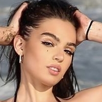 Devin Olson Nøgen