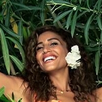 Dina El Sherbiny Nøgen