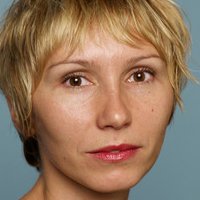 Dinara Drukarova Nøgen