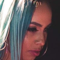 DJ Blue Diamond Nøgen
