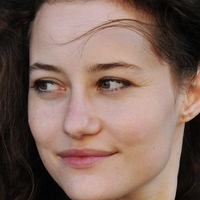 Dominique Devenport Nøgen