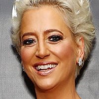 Dorinda Medley Nøgen