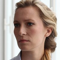 Dounia Sichov Nøgen