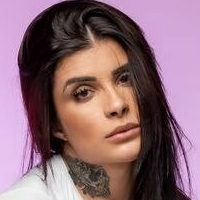 Duda Mesquita Nøgen