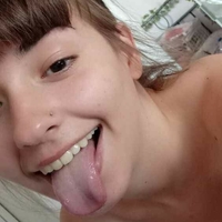 dulce_andreita Nøgen