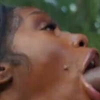 Ebony Mystique | EbonyGoddessMystique Nøgen