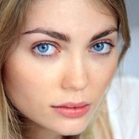 Ekaterina Vinogradova Nøgen