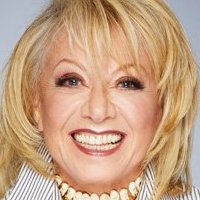 Elaine Paige Nøgen