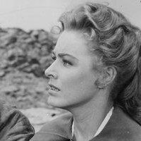 Eleanor Parker Nøgen