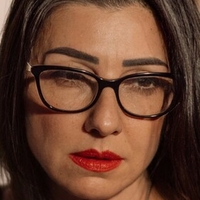 Elena Al Mansoori Nøgen